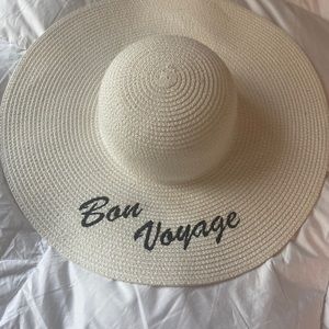 Vacation Sun Hat